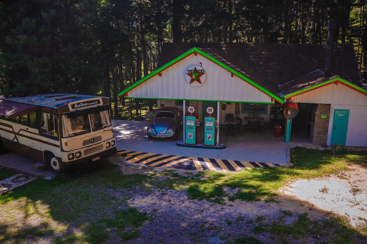 Вилла Gramado Motorpark Экстерьер фото