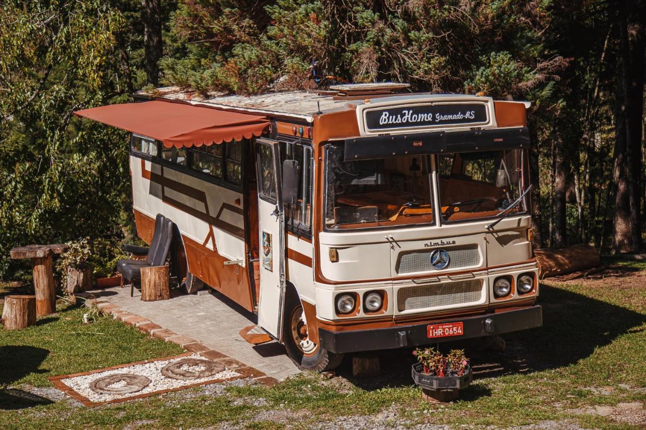 Вилла Gramado Motorpark Экстерьер фото