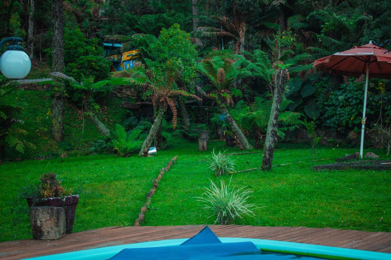 Вилла Gramado Motorpark Экстерьер фото